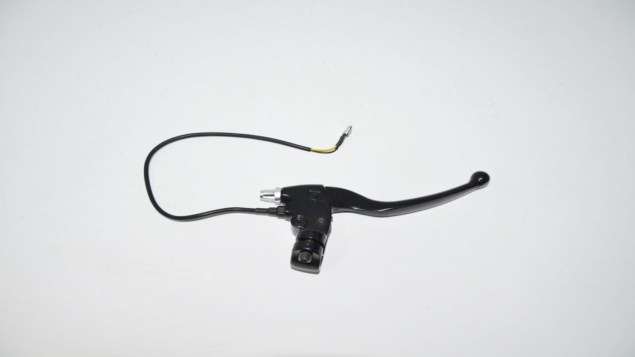 FREN KOLU SOL KÜTÜKLÜ (C-LİNE)